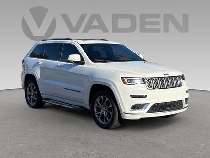 2019 Jeep Grand Cherokee Savannah GA