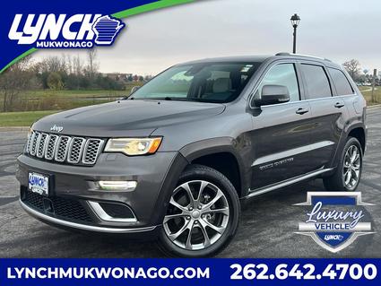 2020 Jeep Grand Cherokee Mukwonago WI