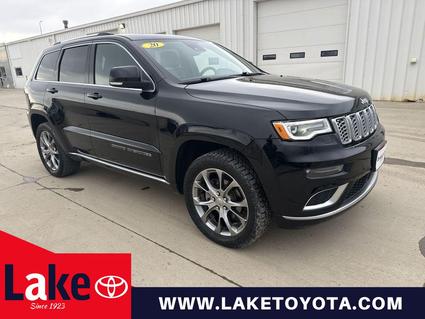 2020 Jeep Grand Cherokee Devils Lake ND