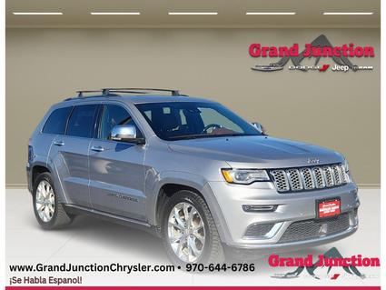 2021 Jeep Grand Cherokee Grand Junction CO