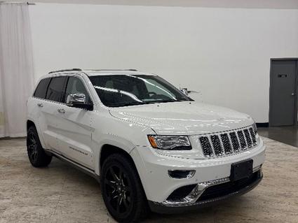 2014 Jeep Grand Cherokee Spokane WA