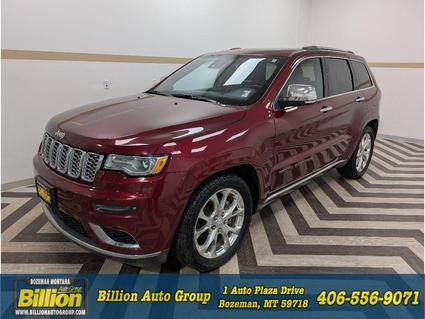 2019 Jeep Grand Cherokee Bozeman MT