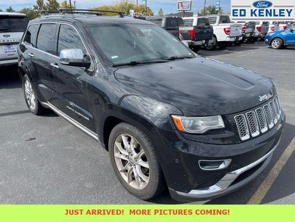 2014 Jeep Grand Cherokee Layton UT