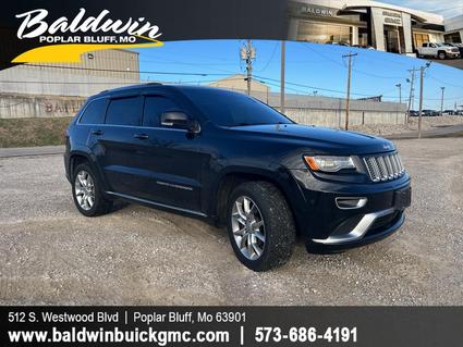 2015 Jeep Grand Cherokee Poplar Bluff MO