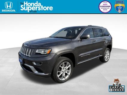 2016 Jeep Grand Cherokee Lisle IL