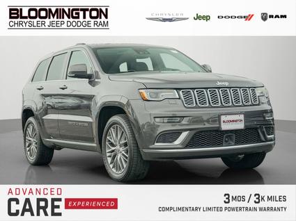2017 Jeep Grand Cherokee Minneapolis MN