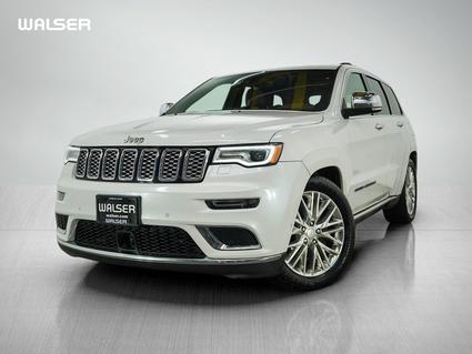 2018 Jeep Grand Cherokee Hopkins MN