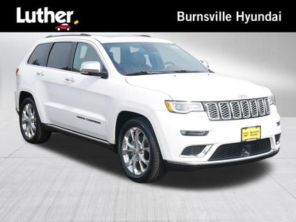 2019 Jeep Grand Cherokee Burnsville MN
