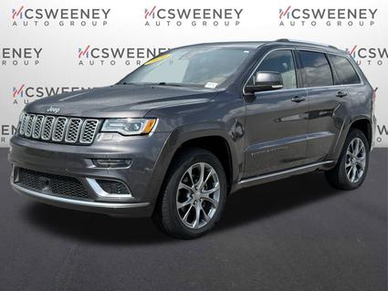 2020 Jeep Grand Cherokee Pell City AL