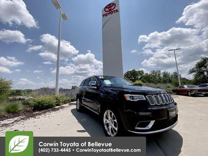 2021 Jeep Grand Cherokee Bellevue NE