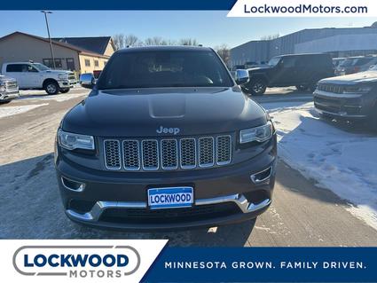 2015 Jeep Grand Cherokee Marshall MN