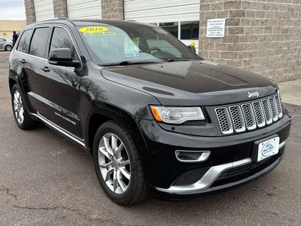2016 Jeep Grand Cherokee Colorado Springs CO