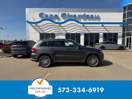2018 Jeep Grand Cherokee Cape Girardeau MO