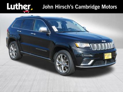 2020 Jeep Grand Cherokee Cambridge MN