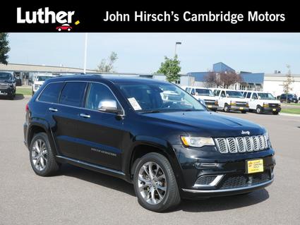 2020 Jeep Grand Cherokee Cambridge MN