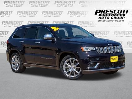 2021 Jeep Grand Cherokee Rochelle IL