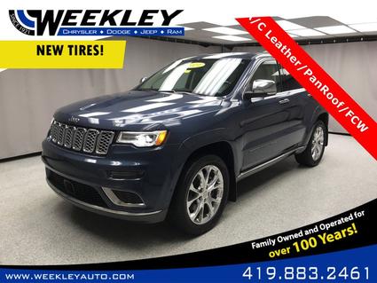 2021 Jeep Grand Cherokee Butler OH