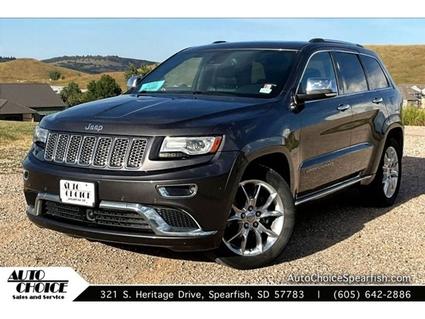 2014 Jeep Grand Cherokee Spearfish SD
