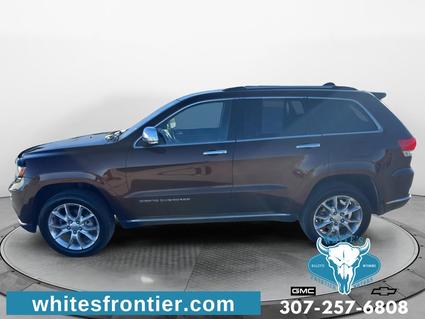 2014 Jeep Grand Cherokee Gillette WY
