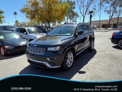 2015 Jeep Grand Cherokee Tuscon AZ