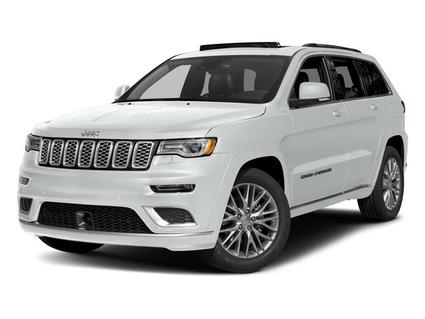 2017 Jeep Grand Cherokee Rochester MN