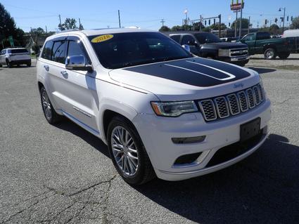 2018 Jeep Grand Cherokee Spencer IN