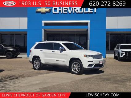 2019 Jeep Grand Cherokee Garden City KS