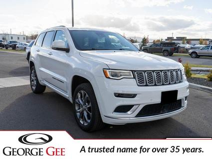 2021 Jeep Grand Cherokee Liberty Lake WA