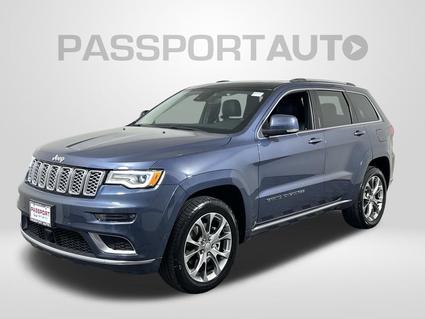 2021 Jeep Grand Cherokee Suitland MD