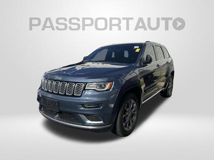 2021 Jeep Grand Cherokee Suitland MD