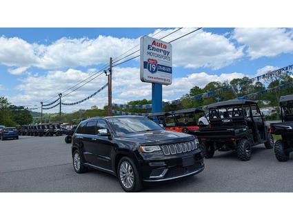 2018 Jeep Grand Cherokee Lebanon VA