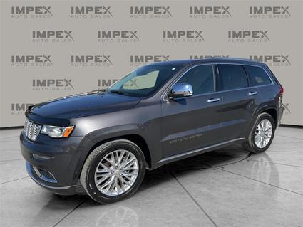 2018 Jeep Grand Cherokee Greensboro NC