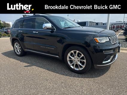 2020 Jeep Grand Cherokee Minneapolis MN