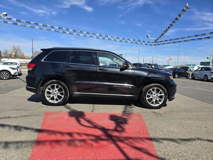 2016 Jeep Grand Cherokee Billings MT