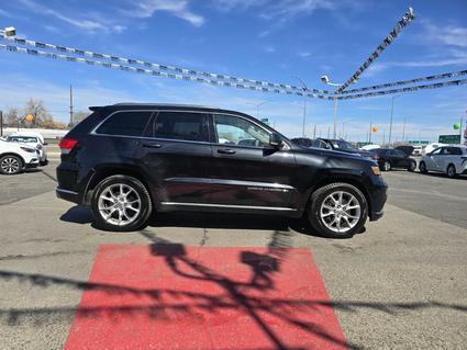 2016 Jeep Grand Cherokee Billings MT