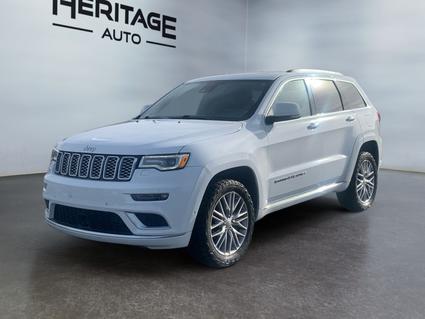 2018 Jeep Grand Cherokee Logan UT