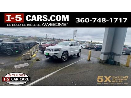 2014 Jeep Grand Cherokee Chehalis WA