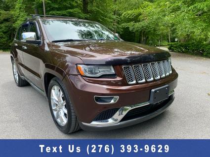 2014 Jeep Grand Cherokee Big Stone Gap VA