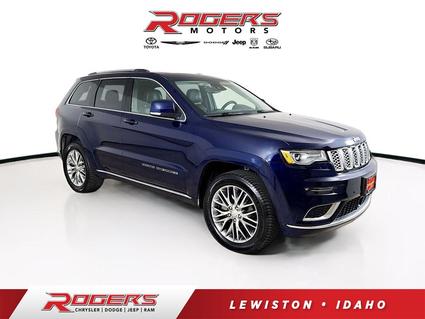 2018 Jeep Grand Cherokee Lewiston ID