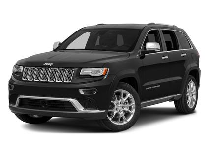 2015 Jeep Grand Cherokee Spokane WA