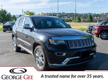 2014 Jeep Grand Cherokee Liberty Lake WA