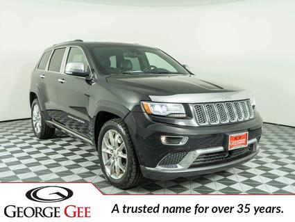 2014 Jeep Grand Cherokee Liberty Lake WA