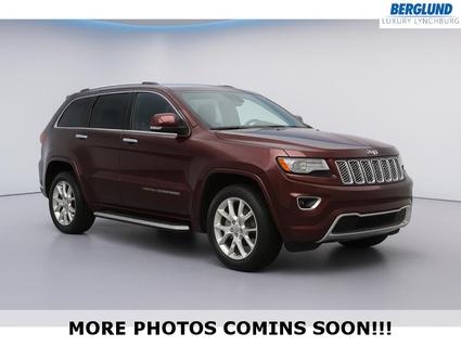 2015 Jeep Grand Cherokee Lynchburg VA