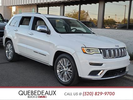 2017 Jeep Grand Cherokee Tucson AZ