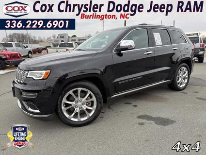 2020 Jeep Grand Cherokee Burlington NC