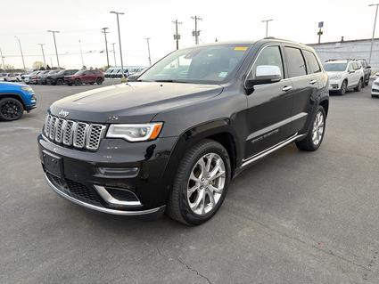 2020 Jeep Grand Cherokee Burlington NC
