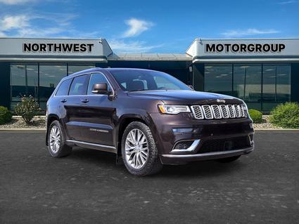 2017 Jeep Grand Cherokee Pasco WA
