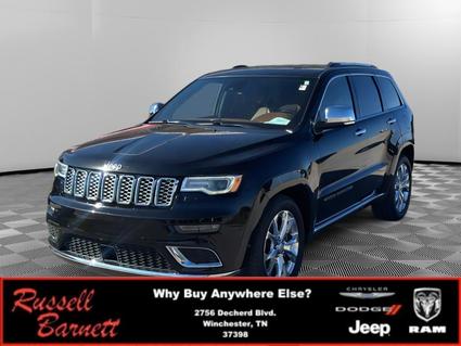 2019 Jeep Grand Cherokee Winchester TN