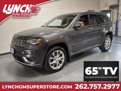 2020 Jeep Grand Cherokee Burlington WI