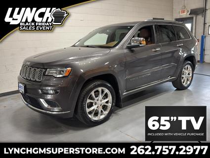 2020 Jeep Grand Cherokee Burlington WI